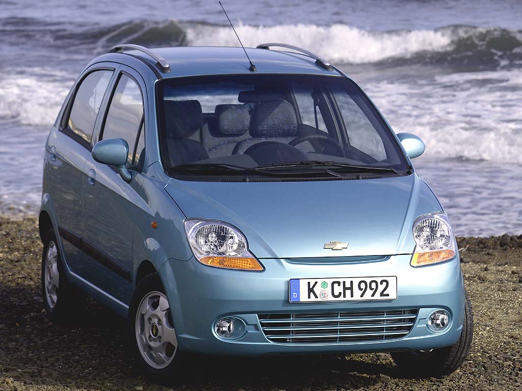 Chevrolet Matiz 2005