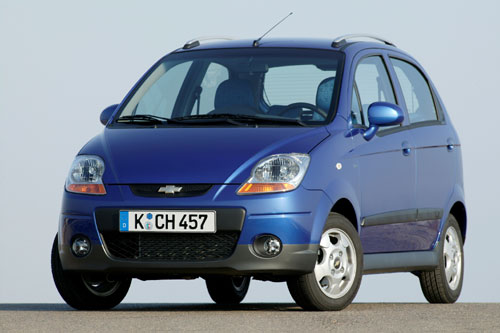 Chevrolet Matiz 2005