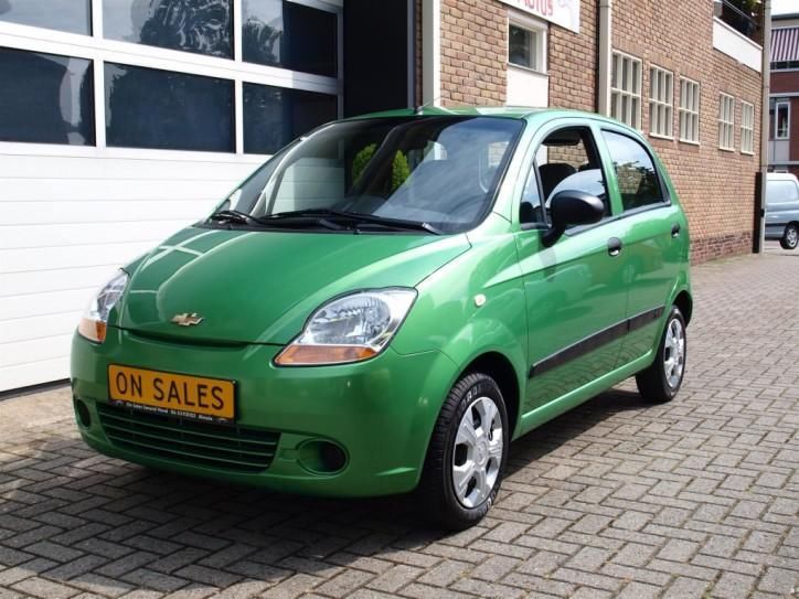 Chevrolet Matiz 2005