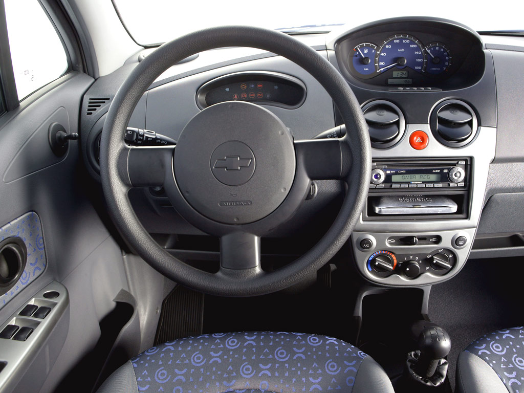 Chevrolet Matiz 2005