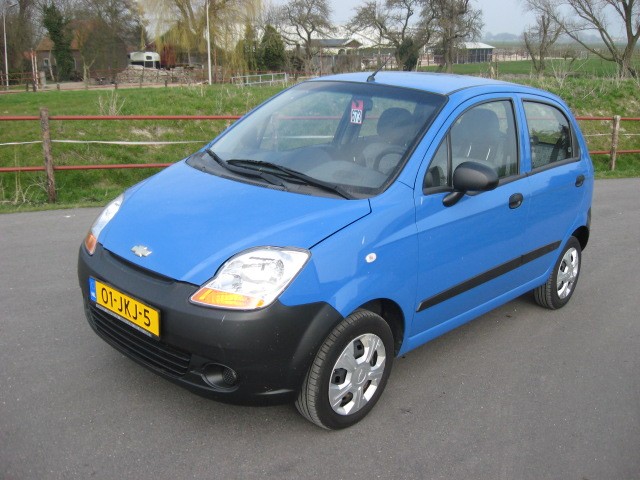 Chevrolet Matiz 2005