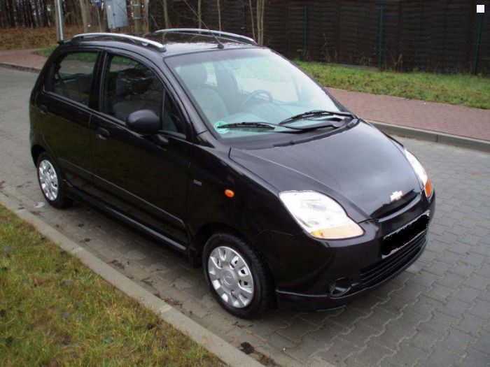 Chevrolet Matiz 2006