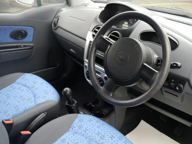 Chevrolet Matiz 2006