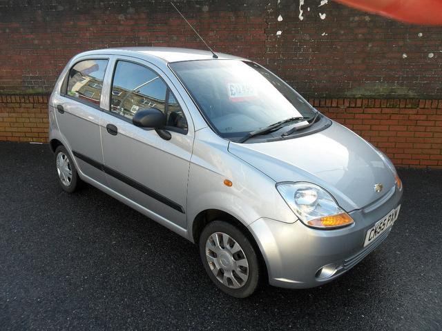 Chevrolet Matiz 2006