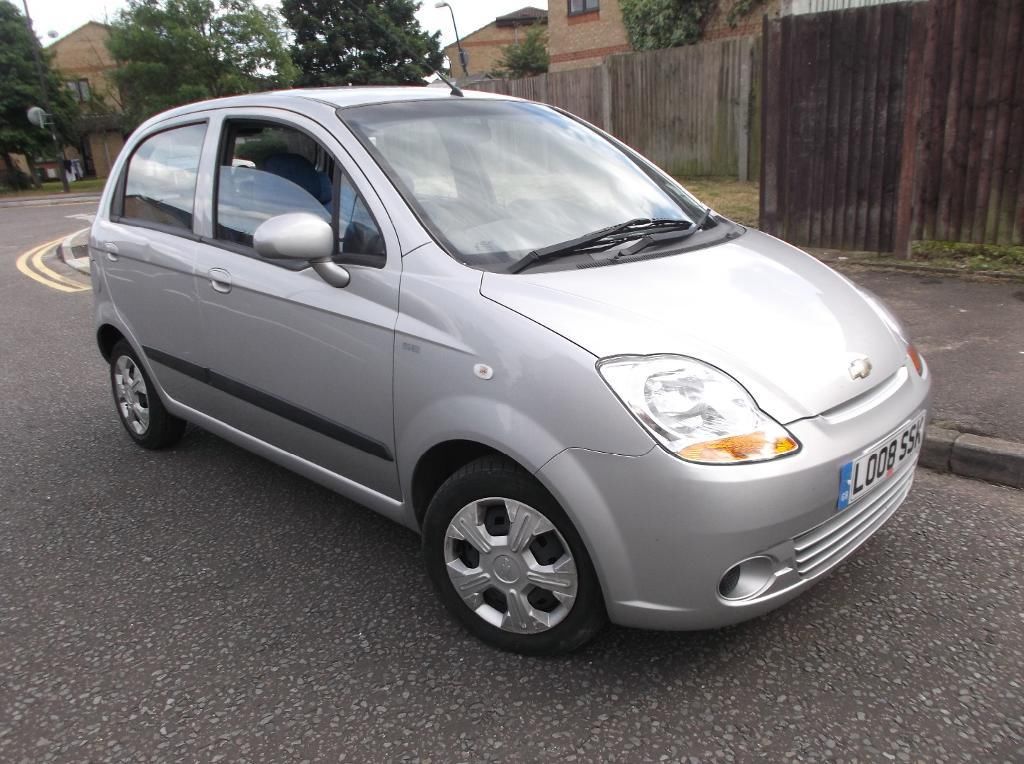Chevrolet Matiz 2006