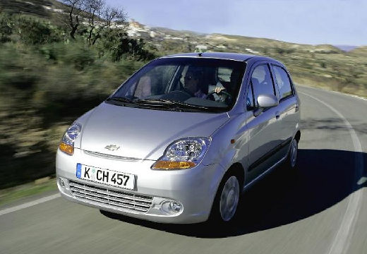 Chevrolet Matiz 2006