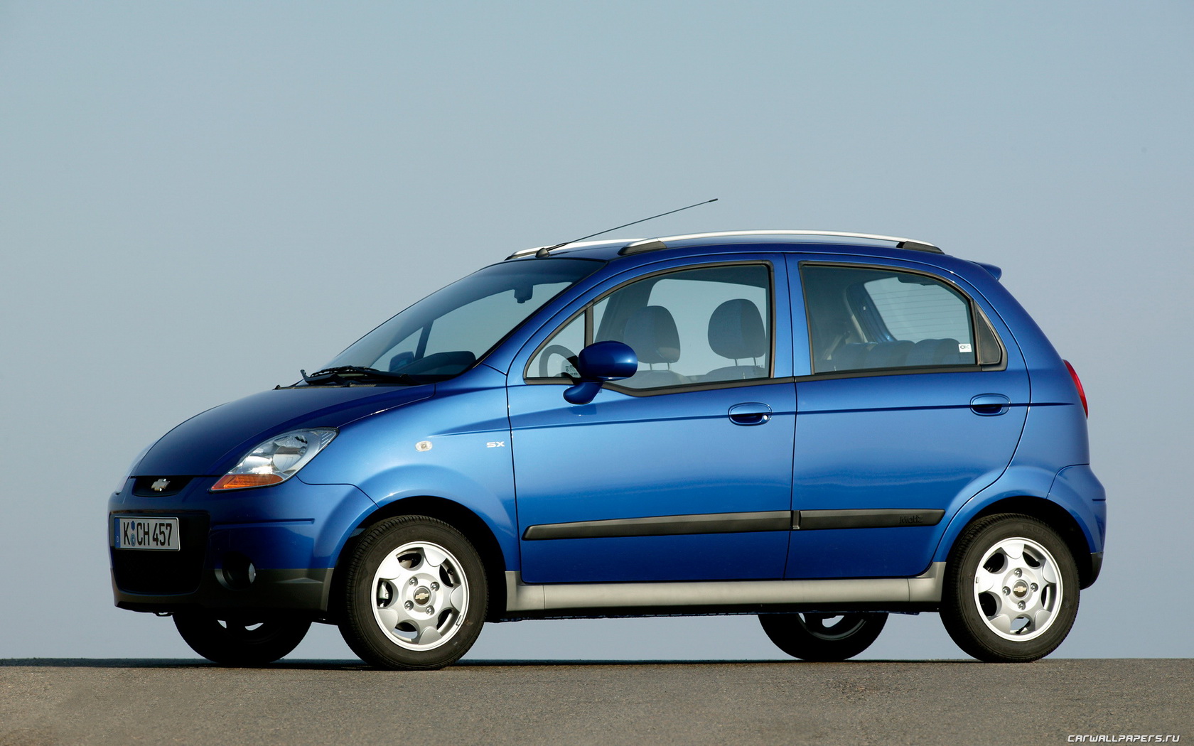 Chevrolet Matiz 2008