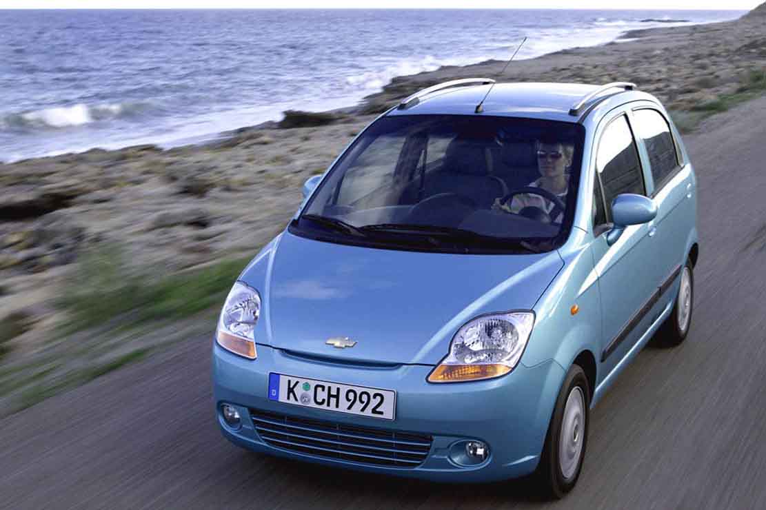 Chevrolet Matiz 2008