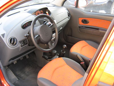 Chevrolet Matiz 2008 Chevrolet Matiz 2008