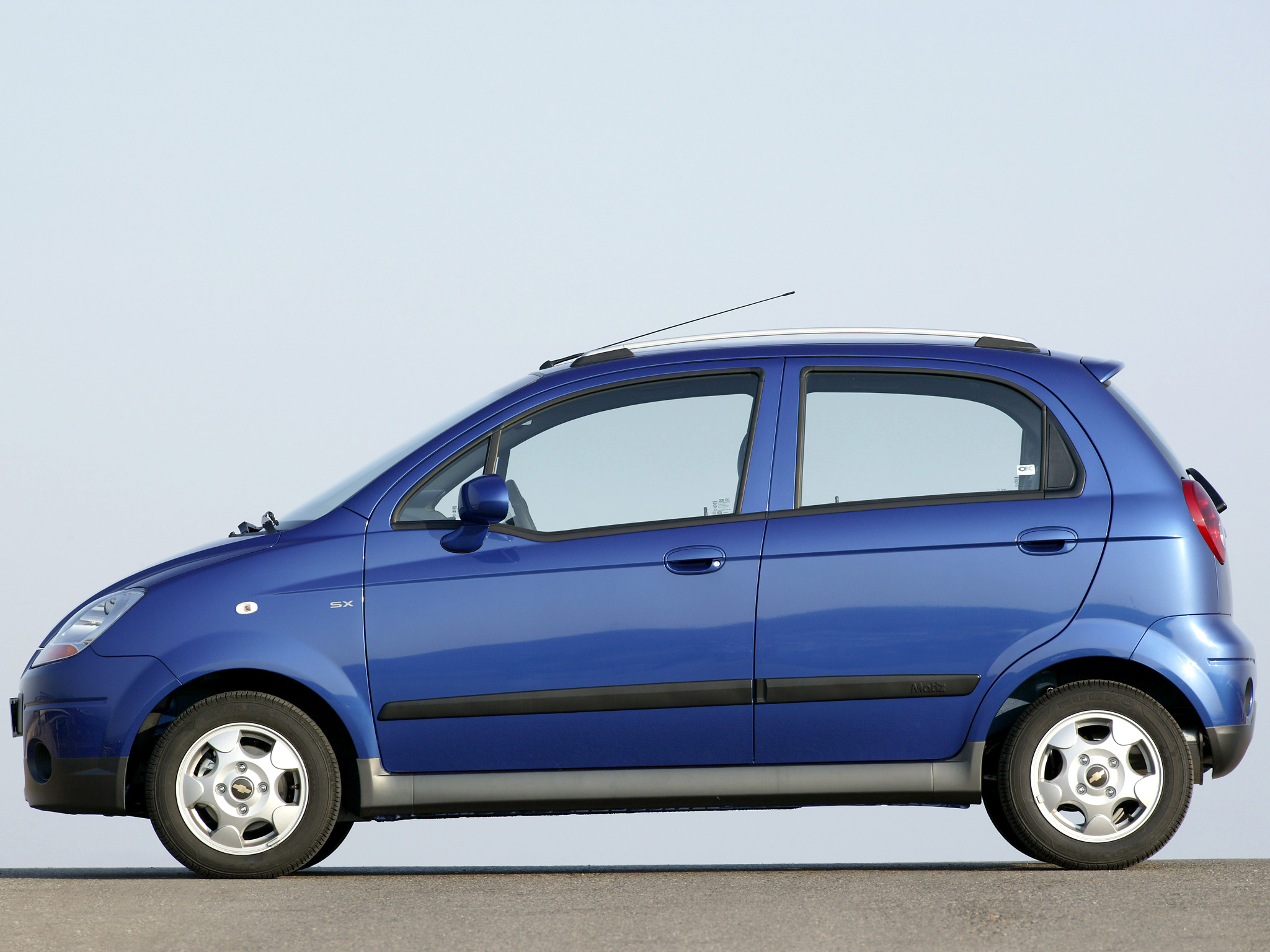 Chevrolet Matiz 2008