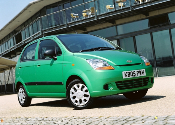 Chevrolet Matiz 2009