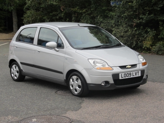 Chevrolet Matiz 2009