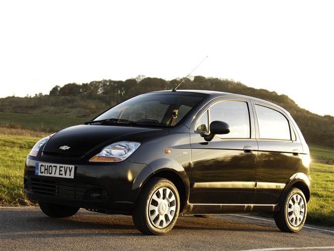 Chevrolet Matiz 2009