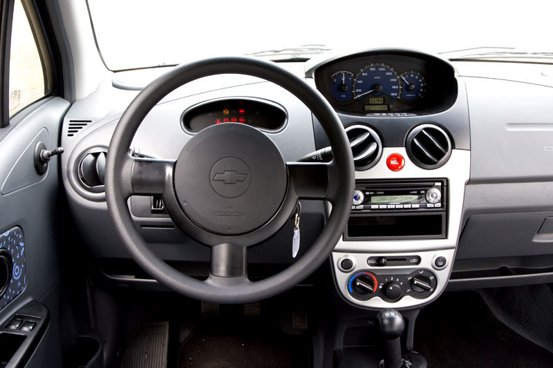 Chevrolet Matiz 2010