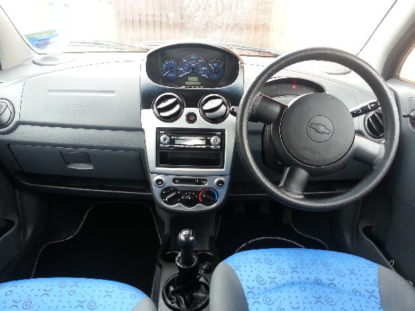 Chevrolet Matiz 2010