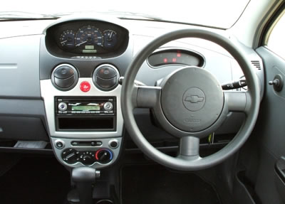 Chevrolet Matiz 2010