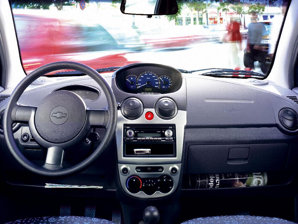 Chevrolet Matiz 2010