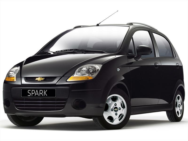 Chevrolet Matiz 2012