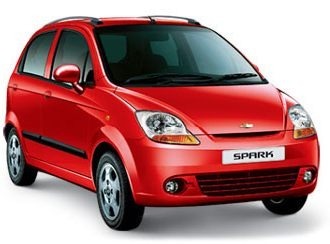 Chevrolet Matiz 2012