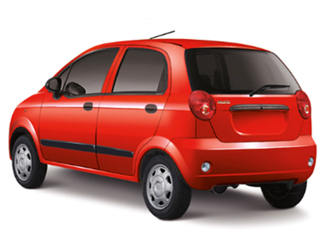 Chevrolet Matiz 2012