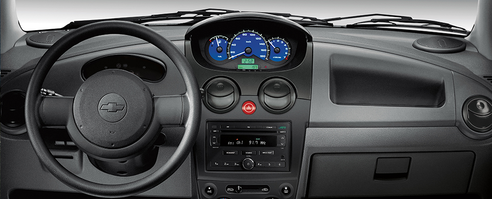 Chevrolet Matiz 2012
