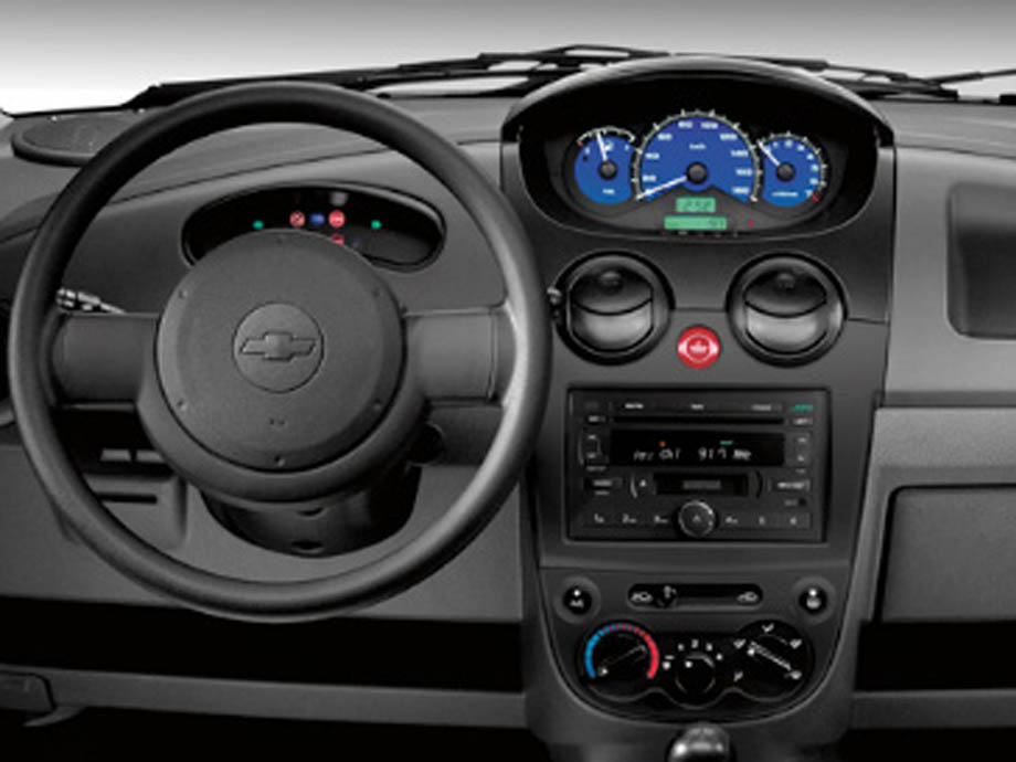 Chevrolet Matiz 2012
