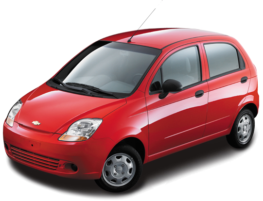 Chevrolet Matiz 2012
