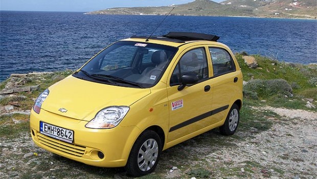 Chevrolet Matiz 2014