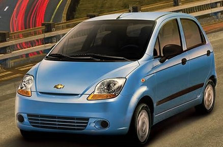Chevrolet Matiz 2014