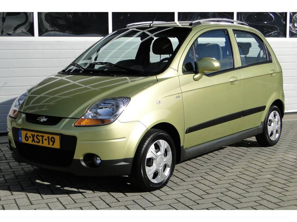 Chevrolet Matiz 2014