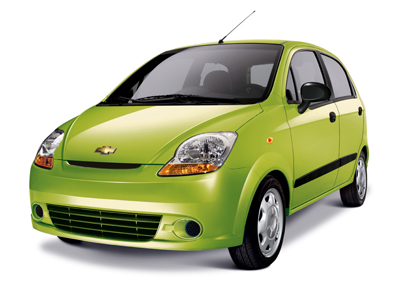 Chevrolet Matiz 2014