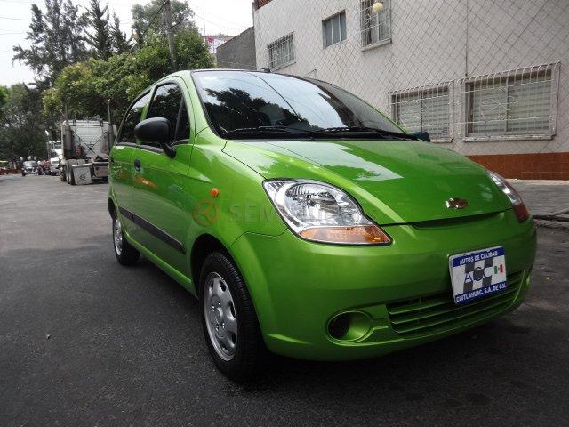 Chevrolet Matiz 2014