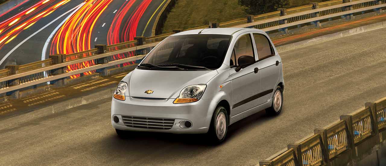 Chevrolet Matiz 2014
