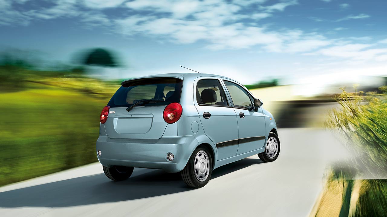 Chevrolet Matiz 2014