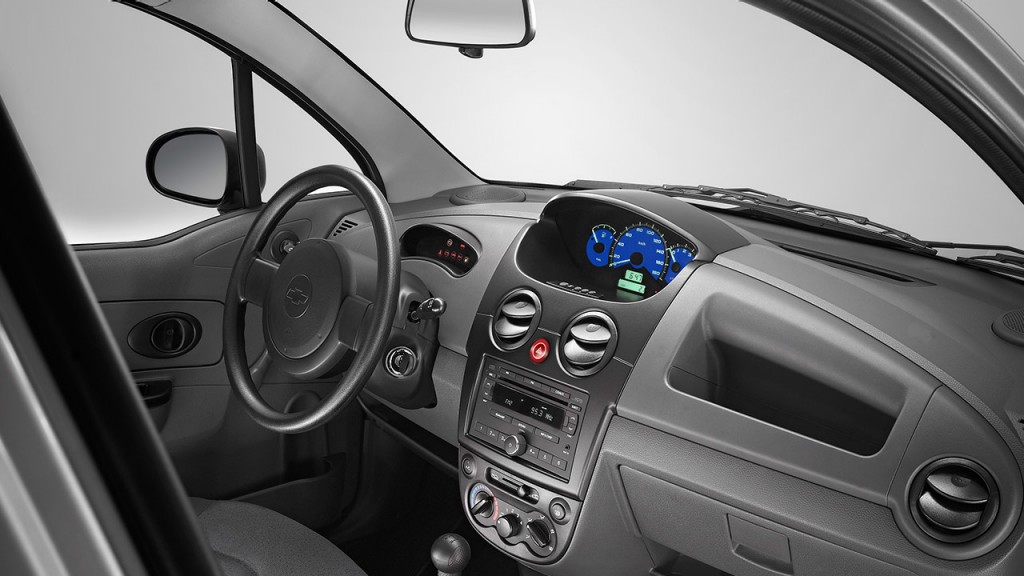 Chevrolet Matiz 2015