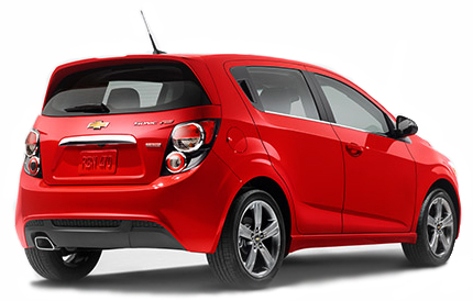 Chevrolet Matiz 2015