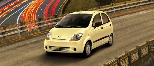 Chevrolet Matiz 2015