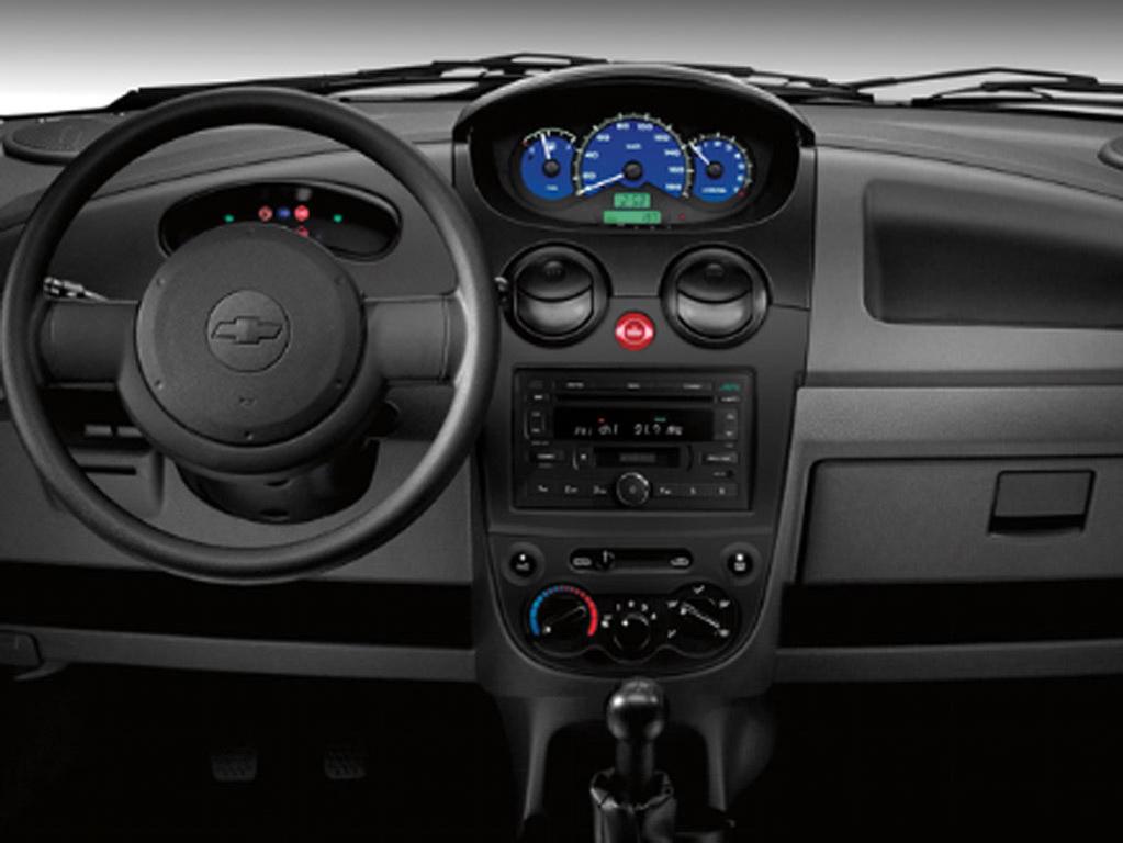 Chevrolet Matiz 2015