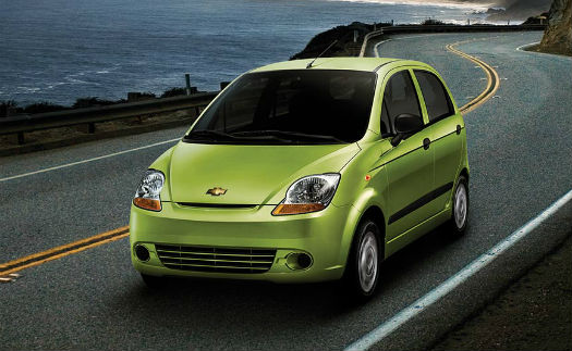 Chevrolet Matiz 2015