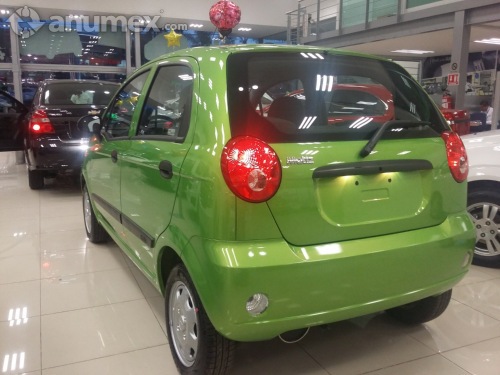 Chevrolet Matiz 2015