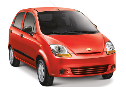 Chevrolet Matiz 2015