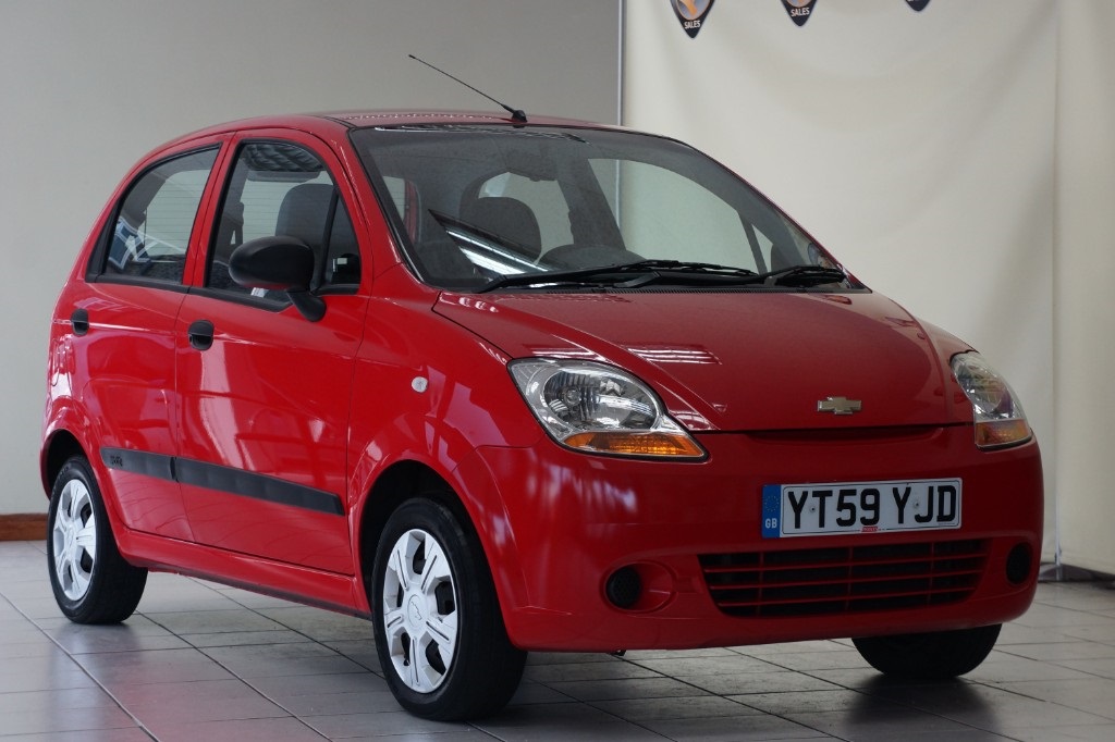 Chevrolet Matiz