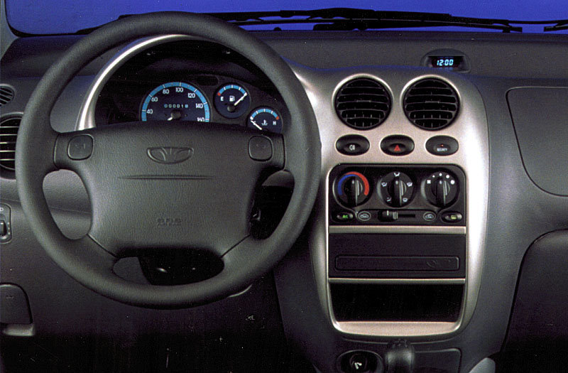 Chevrolet Matiz 800 E