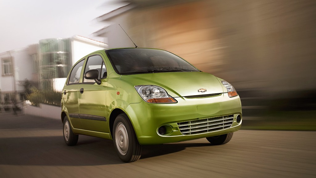 Chevrolet Matiz 800 E