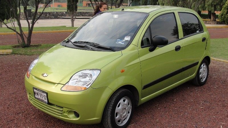Chevrolet Matiz 800 E
