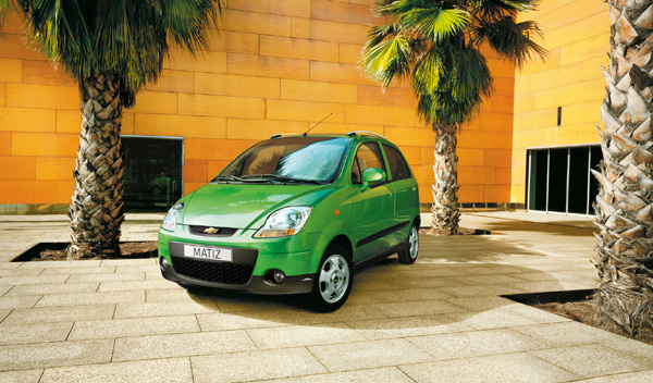Chevrolet Matiz 800 E