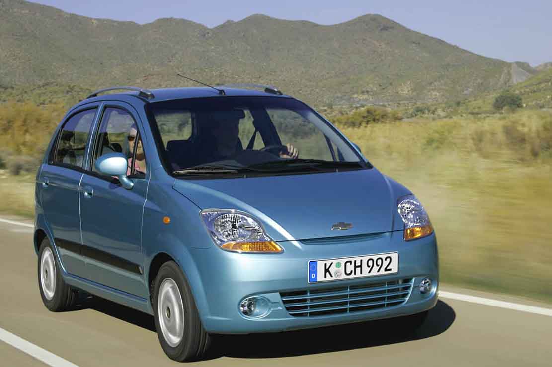 Chevrolet Matiz 800