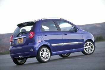 Chevrolet Matiz 800
