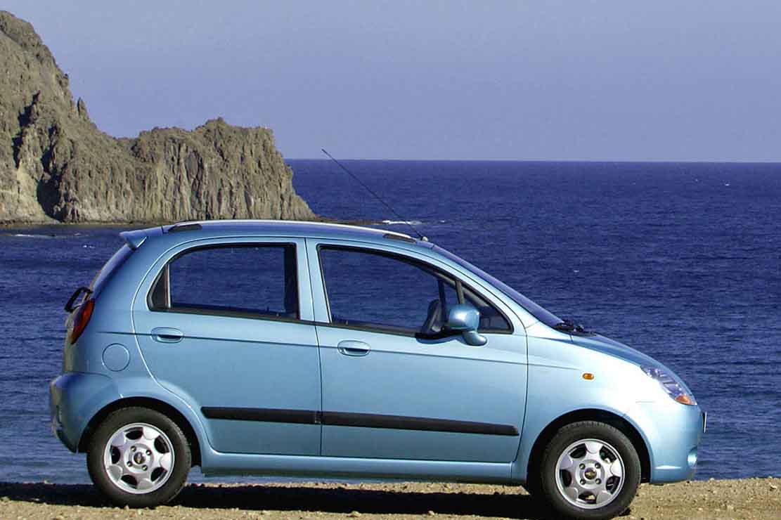Chevrolet Matiz 800