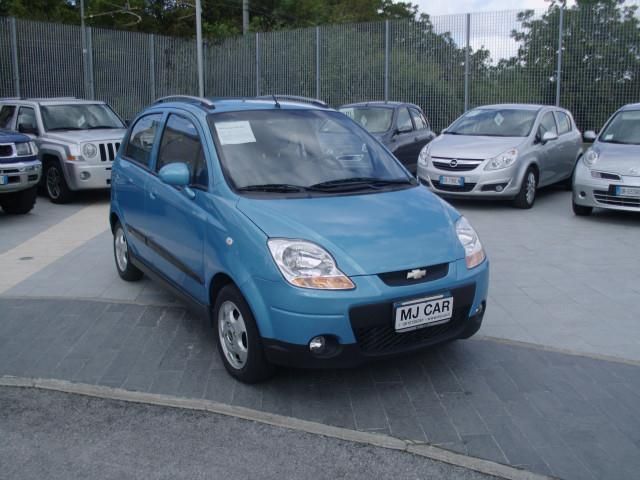Chevrolet Matiz 800